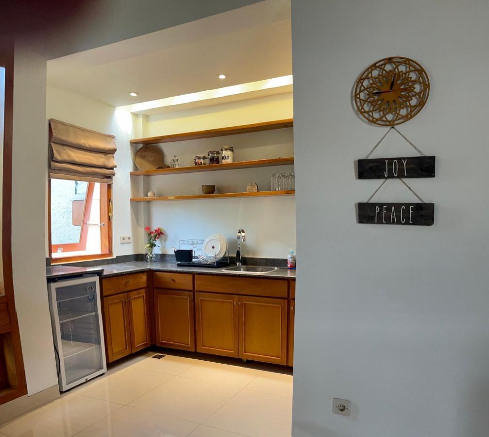 Villa Casa Shanti Deluxe Lovina Exterior foto