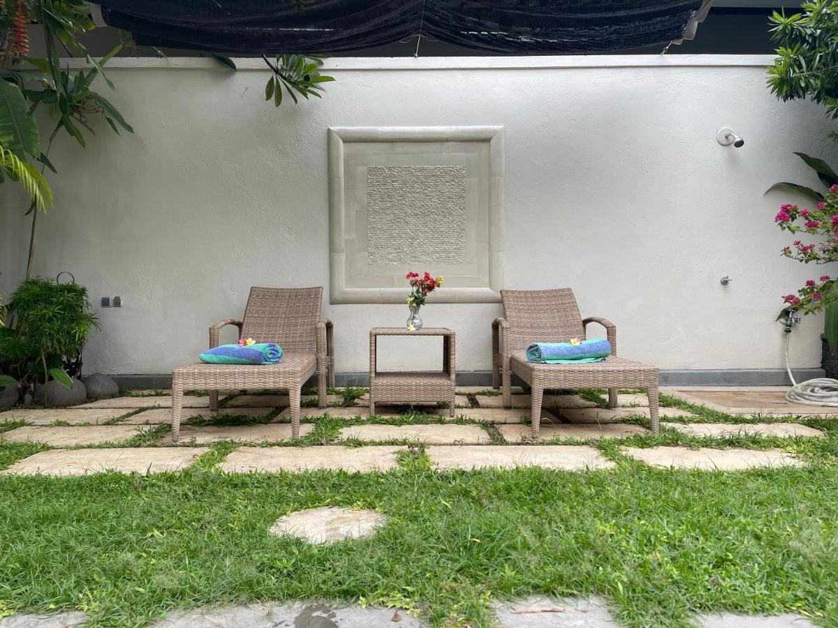 Villa Casa Shanti Deluxe Lovina Exterior foto