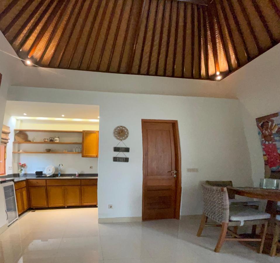 Villa Casa Shanti Deluxe Lovina Exterior foto