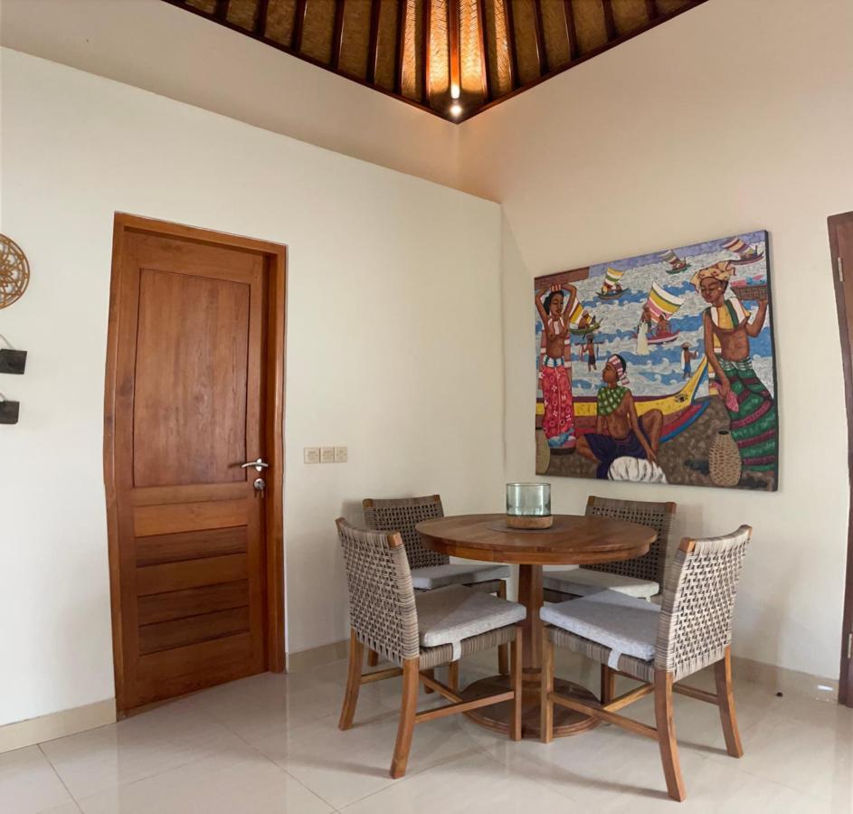 Villa Casa Shanti Deluxe Lovina Exterior foto