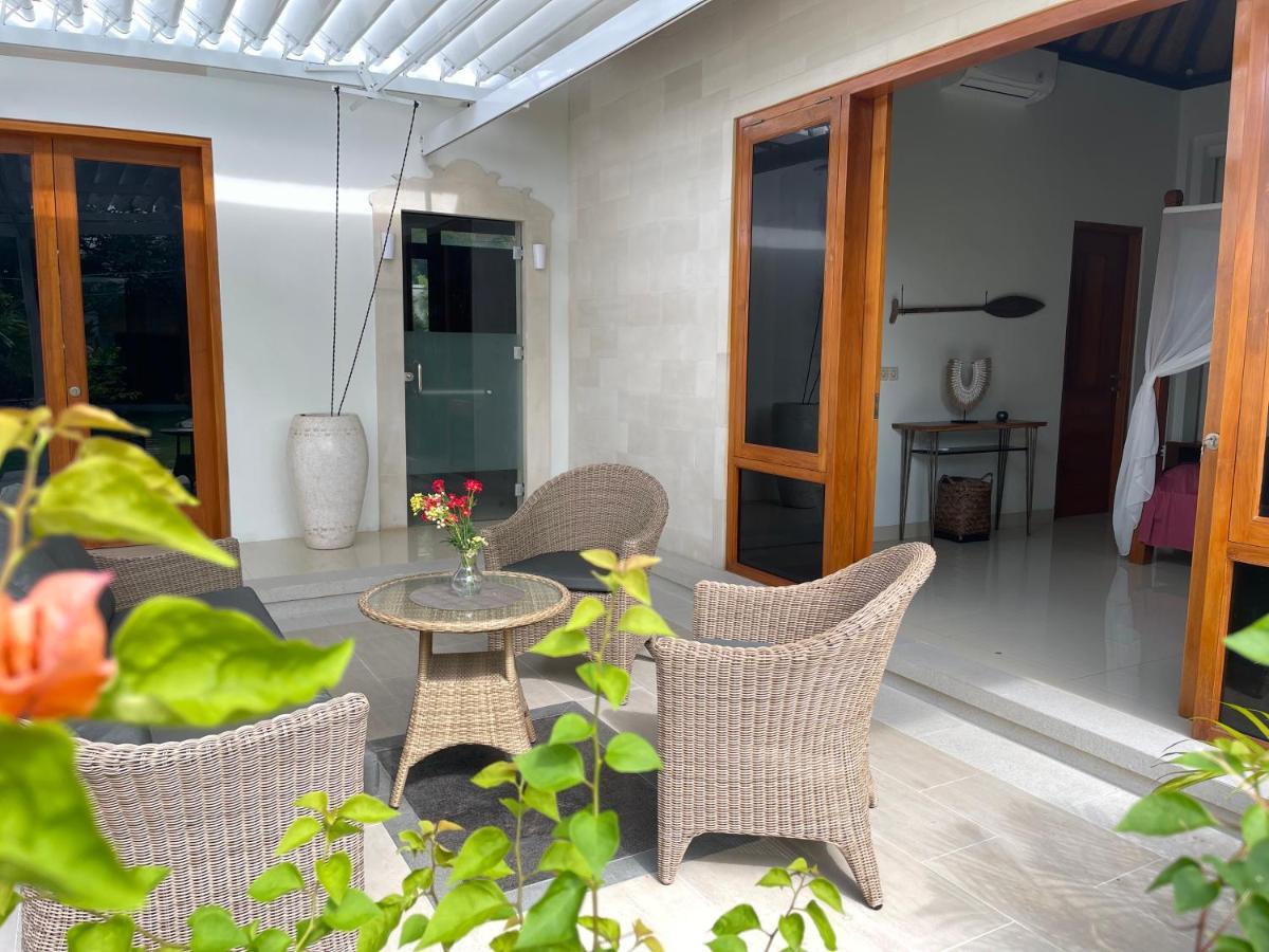 Villa Casa Shanti Deluxe Lovina Exterior foto