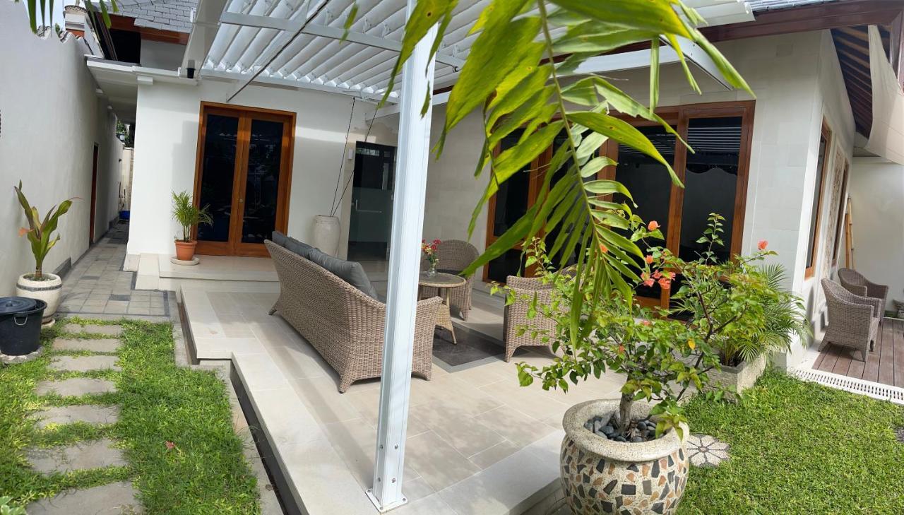 Villa Casa Shanti Deluxe Lovina Exterior foto