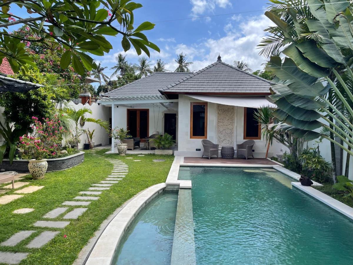 Villa Casa Shanti Deluxe Lovina Exterior foto