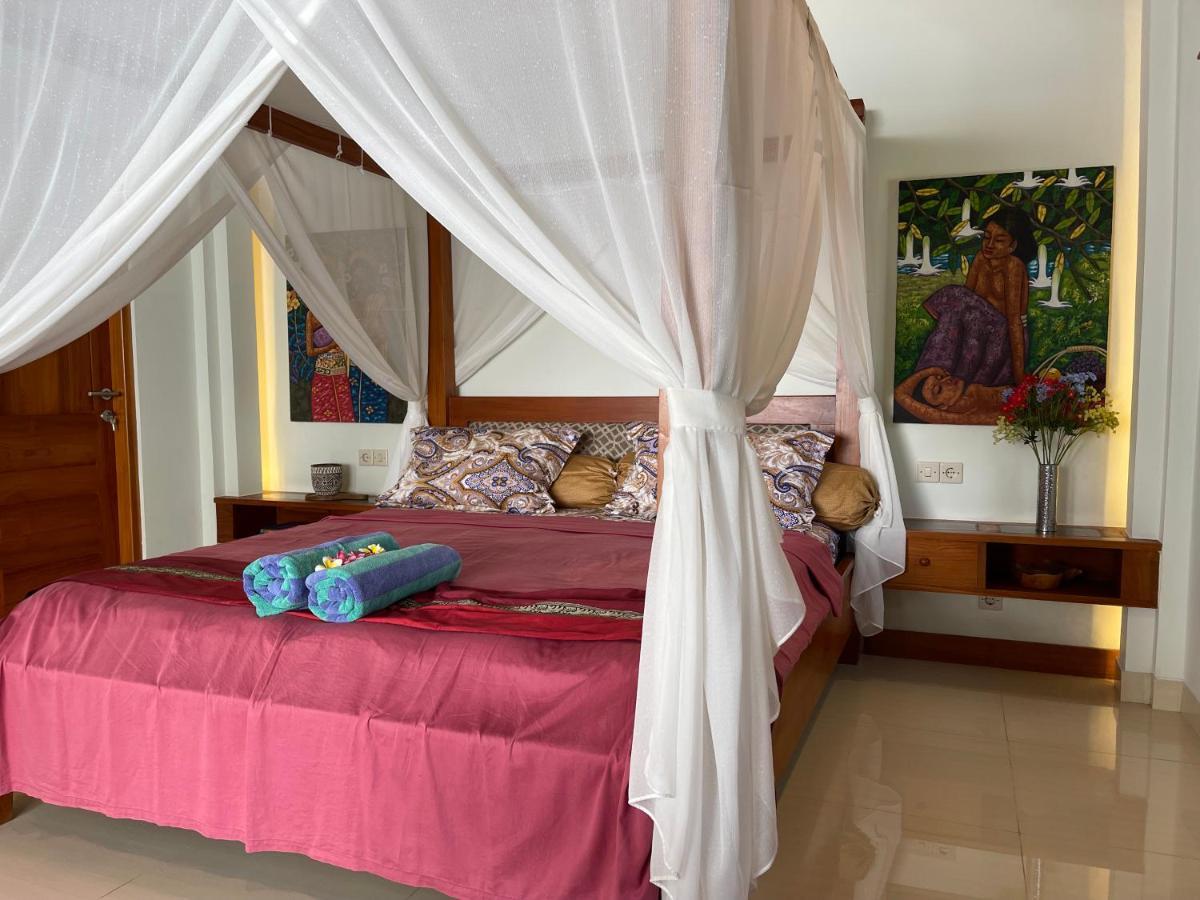 Villa Casa Shanti Deluxe Lovina Exterior foto