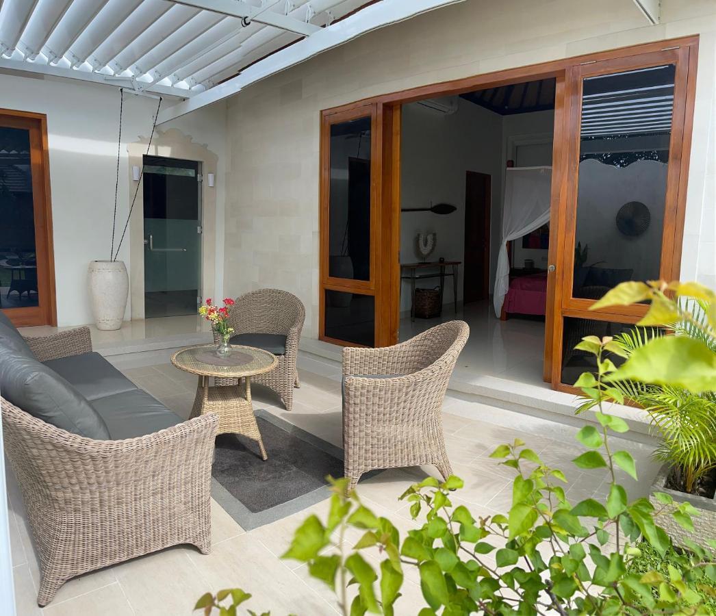 Villa Casa Shanti Deluxe Lovina Exterior foto