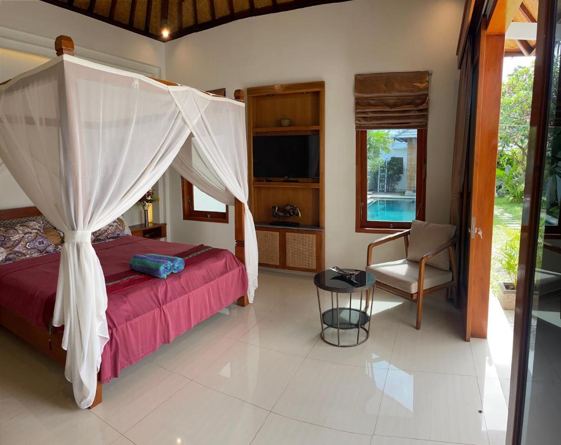 Villa Casa Shanti Deluxe Lovina Exterior foto