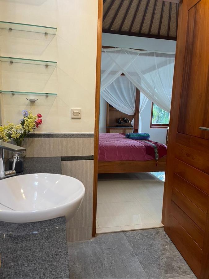 Villa Casa Shanti Deluxe Lovina Exterior foto