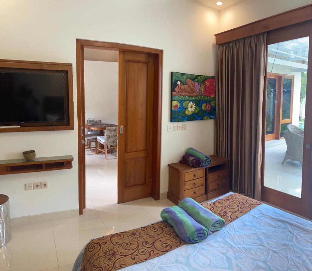 Villa Casa Shanti Deluxe Lovina Exterior foto